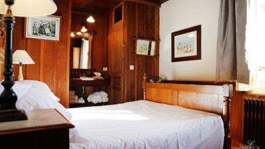 Séjour Escapade en chambre Voilier, Pinasse ou Pinassotte.