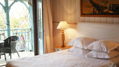 Le temps d'une nuit en chambre Chaland ou Plaisance.