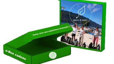 e-Box - Segway 1h00