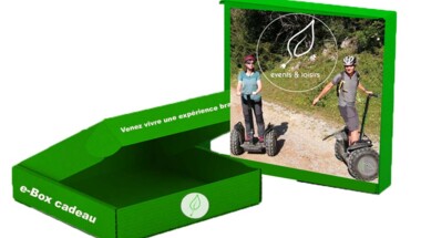 e-box - Segway 1h30