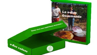 e-box Segway Gourmande 1h + 2h