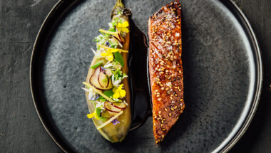 Menu carte blanche pour deux