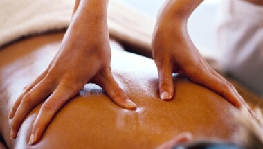 MASSAGE JAMBES - DOS - 30mn