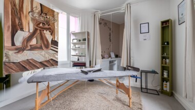 MASSAGE TÊTE - NUQUE - EPAULES - 30mn
