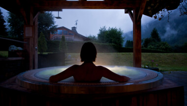 Séjour romantique en Chambre Esprit Montagne Mont Blanc