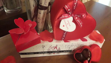 Soirée en Duo Saint Valentin 2023