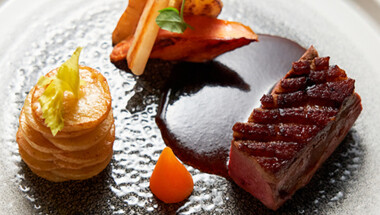 Dîner Accord Mets & Vins Au Fourvière Hôtel
