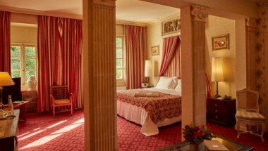 Séjour gourmand chambre Prestige