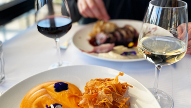 Dîner Accords Mets & Vins à L'ermitage Hôtel