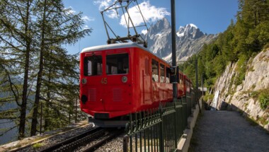 Séjour Altitude incluant les billets de train