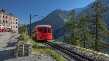 Séjour Refuge incluant les billets de train