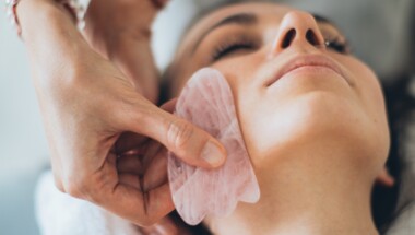 Massage Facial Gua Sha et Acupression