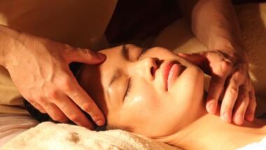 Forfait 5 Massages Japonais du Visage anti-rides 45min