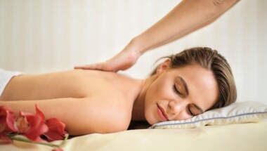 Massage bien-être 1 heure