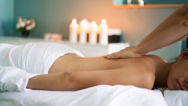 Massage bien-être 30min