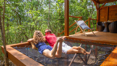 Escapade en amoureux