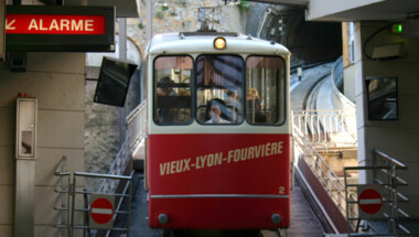 Je débarque à Lyon, découverte de la ville