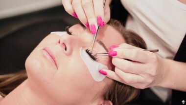 Extensions de Cils