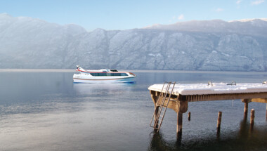 Croisière Privilège avec Menu LAMARTINE - Aix-Les-Bains