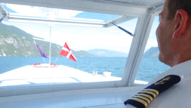 Croisière Lac et Canal avec Menu ROSEAU - Aix-Les-Bains