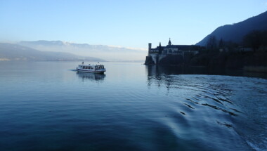 Croisière Demi-journée avec Menu Roseau - Aix-Les-Bains