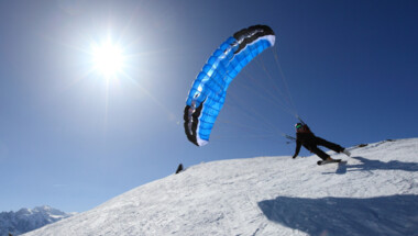 Cours de speed riding pour 3 participants
