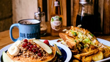 Un brunch pour 2 personnes