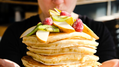 Tour de pancakes