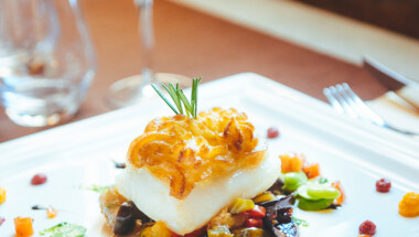 Menu Carte Blanche