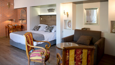 Escale à Collioure en Junior Suite