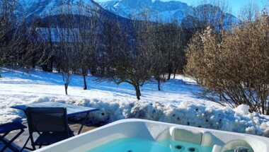 Séjour romantique dans les Hautes Alpes