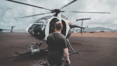 Circuit Tour de Paris en Hélicoptère