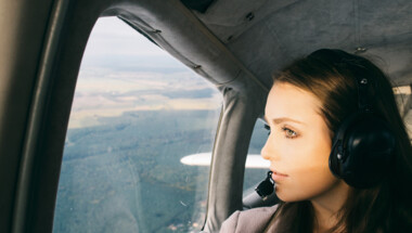 Survolez les châteaux de la région parisienne en avion