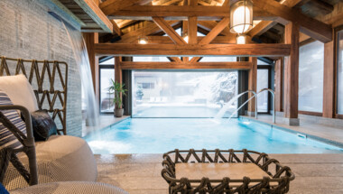 Déjeuner bistrot & Spa à L'Armancette