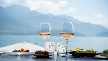 Séjour Gourmand vue Lac !