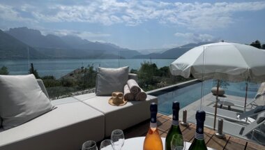 Demi journée VIP à la piscine & Champagne