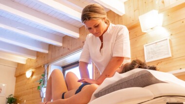 Séance Massage et Spa