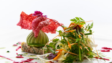 Menu Gastronome Prestige