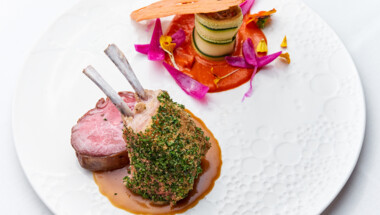Menu Gourmet Prestige avec Accords Mets & Vins