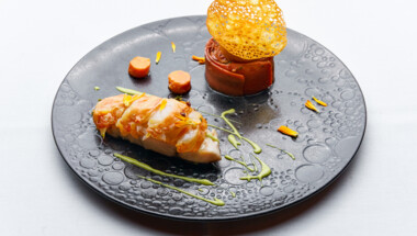 Menu Gastronome Prestige avec Accords Mets & Vins