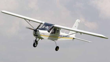 Vol aventure en Avion ultra léger