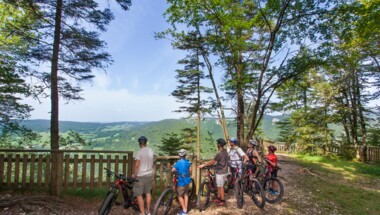 Séjour sportif à la montagne