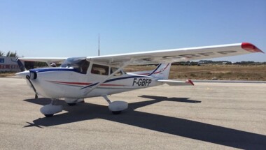 Initiation pour 2 personnes au pilotage près de Paris