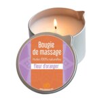 Supplément huile chaude (Fleur d'oranger)