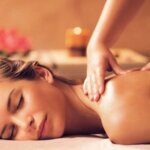 Massage californien 1h pour 1 personne