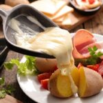 Panier raclette savoyarde / adulte