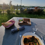 Panier dîner classique