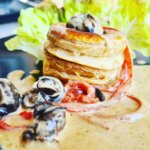 Plat à la carte