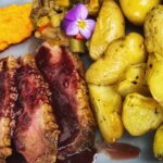 Menu plaisir à bord du bateau ou au restaurant