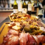 Planche apéritive